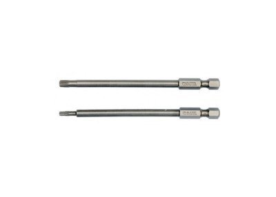 Yato - Súprava bitov TORX 1/4" L=100 mm T10, T25, 2ks