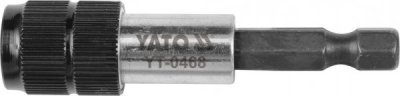 Yato - Držiak do vŕtačky QUICK 1/4" 60mm