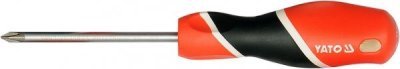 YATO - skrutkovač magnetický krížový S2, PH1, 150mm