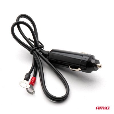 AMiO - Menič napätia AMiO 12V/220V 300W/600W 2xUSB PI03