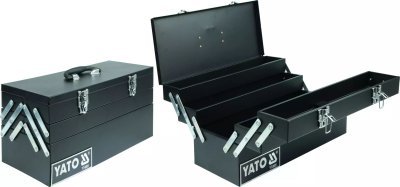 Yato - Box na náradie 460x200x240mm