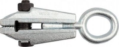 Yato - svorka karosárska samosvorná na ťahanie 5t 125mm