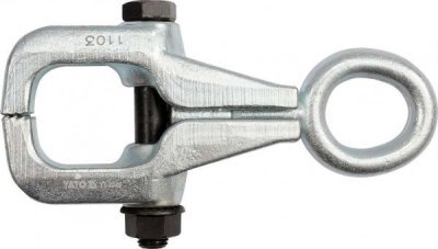 Yato - svorka karosárska samosvorná k ťahaniu typ C, 3t, 142mm