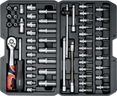 Yato - Gola sada 1/4" 56ks