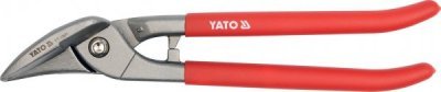 Yato - Nožnice na plech 260mm pravé