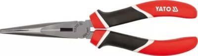 Yato - Kliešte predĺžené rovné 160mm