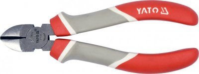 Yato - Kliešte cvikacie bočné 180mm