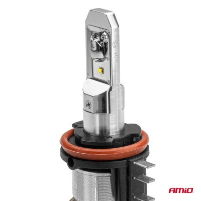 AMiO - LED žiarovky pre hlavné svietenie H15 50W RS+ Slim séria