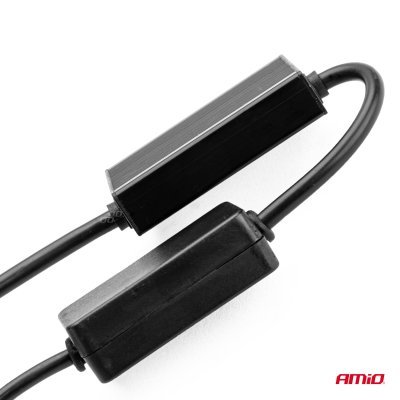 AMiO - LED žiarovky pre hlavné svietenie H15 50W RS+ Slim séria