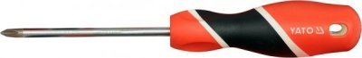 YATO - skrutkovač magnetický krížový S2, PH2, 150mm