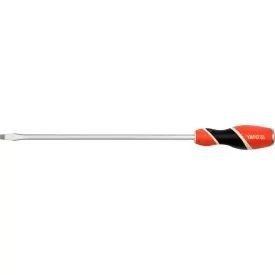 Yato - Úderový skrutkovač plochý 8 x 300mm