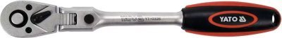 Yato - račňa s kĺbom 3/8" 242mm