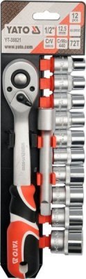 Yato - Gola sada 1/2" 12ks