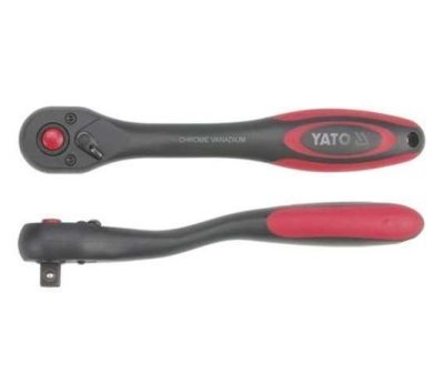 Yato - Ráčňa vyhnutá 1/2" 257mm