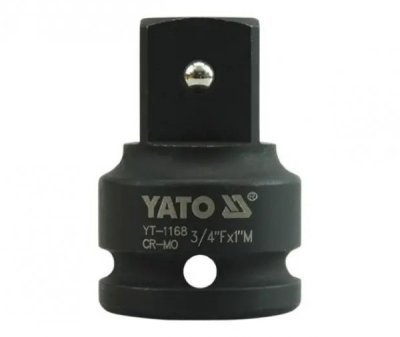Yato - Nástavec adaptér rázový 3/4" - 1"