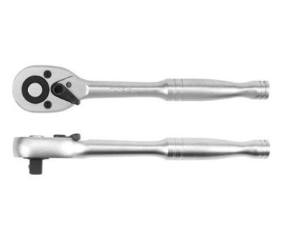 Yato - račňa s kovovou rukoväťou 1/4" 125mm