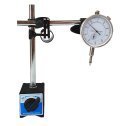 SATRA S-MAHO2 – Číselníkový odchýlkomer s magnetickým stojanom, 0–10 mm