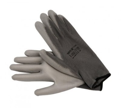 Yato - Rukavice pracovné nylon / polyuretán veľ. 10