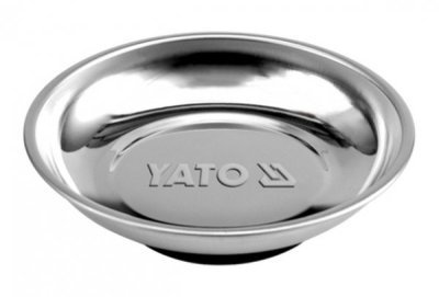 Yato - Miska magnetická 150mm