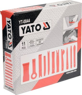 Yato - sada na demontáž čalúnenia 11ks