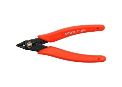 Yato - Elektrické kliešte cvikacie 130mm (HRC)