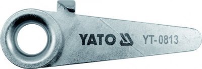Yato - ohýbačka kovových rúrok 125mm