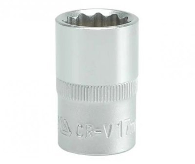 Yato - Nadstavec 1/2" 17 mm dvanásťhranný YT-1279