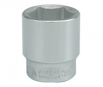 Yato - Nadstavec šesťhranný 3/4" 38mm