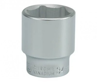 Yato - Nadstavec šesťhranný 3/4" 34mm