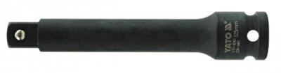 Yato - Nadstavec rázový predlžovací 1/2", 125mm