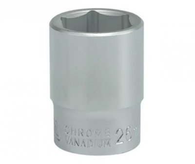 Yato - Nadstavec šesťhranný 3/4" 26mm