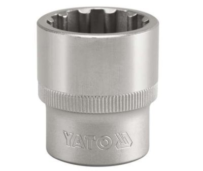Yato - Nadstavec tisíchran 13mm 1/2"