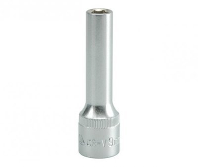 Yato - Nadstavec šesťhranný dlhý 1/2" 9mm