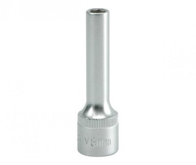 Yato - Nadstavec šesťhranný dlhý 1/2" 8mm