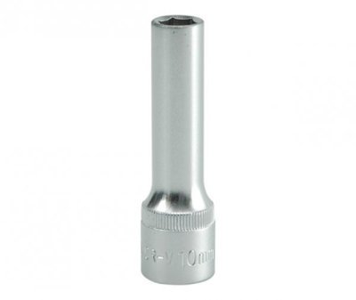 Yato - Nadstavec šesťhranný dlhý 1/2" 10mm