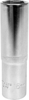 Yato - Nadstavec šesťhranný dlhý 1/2" 21mm