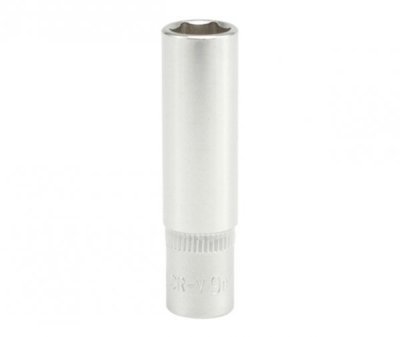 Yato - Nadstavec šesťhranný dlhý 1/4″ 9mm
