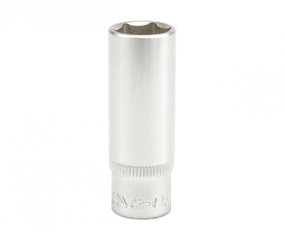 Yato - Nadstavec šesťhranný dlhý 1/4″ 13mm