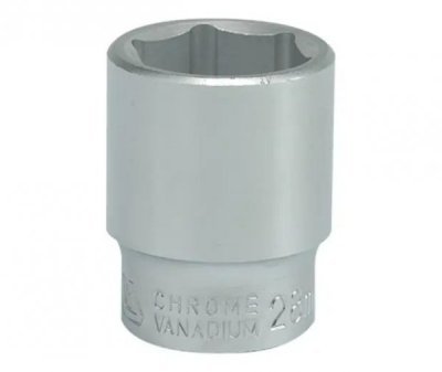 Yato - Nadstavec šesťhranný 3/4" 28mm
