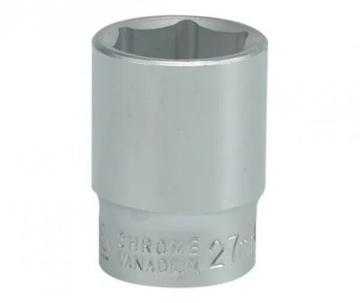 Yato - Nadstavec šesťhranný 3/4" 27mm