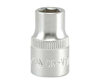 Yato - Nadstavec 3/8" 9 mm šesťhranný YT-3804