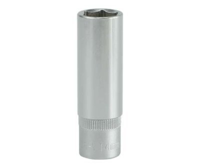 Yato - Nadstavec šesťhranný hlboký 3/8" 14mm