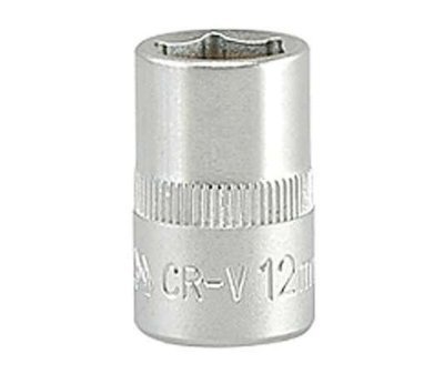 Yato - Nadstavec 3/8" 12 mm šesťhranný YT-3807