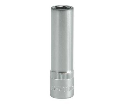 Yato - Nadstavec šesťhranný hlboký 3/8" 11mm