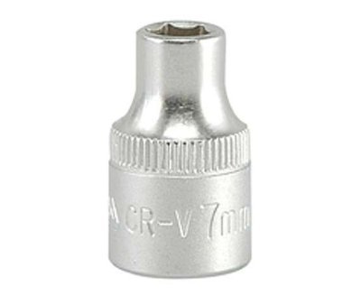 Yato - Nadstavec 3/8" 7 mm šesťhranný YT-3802