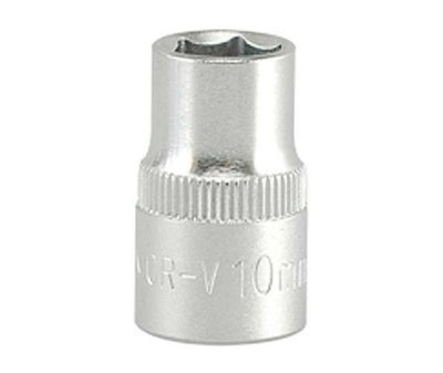 Yato - Nadstavec 3/8" 10 mm šesťhranný YT-3805