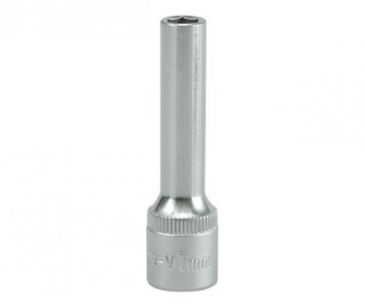 Yato - Nadstavec šesťhranný hlboký 3/8" 7mm