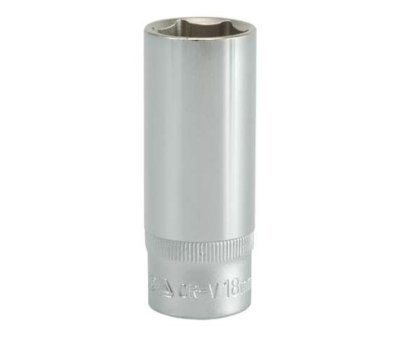 Yato - Nadstavec šesťhranný hlboký 3/8" 18mm