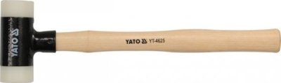 Yato - Palička gumová 430g 40mm