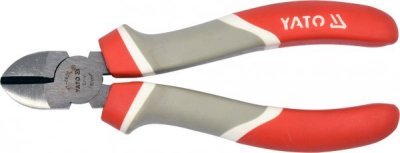 Yato - kliešte cvikacie bočné 160mm